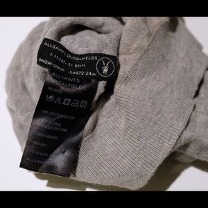 All saints thin beanie